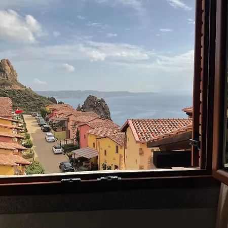 Splendida 아파트 Nebida