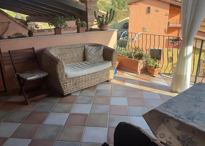 Apartament Splendida Nebida